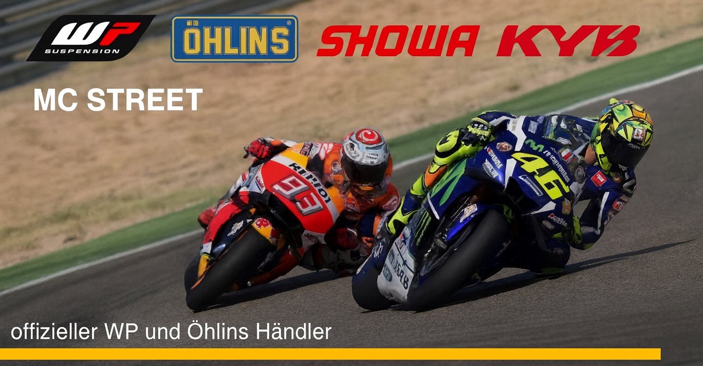 STRASSE: FAHRWERK SERVICE UND OPTIMIERUNG