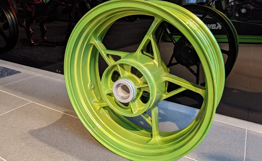 Pulverbeschichtung Bild 7: Pulverbeschichtung