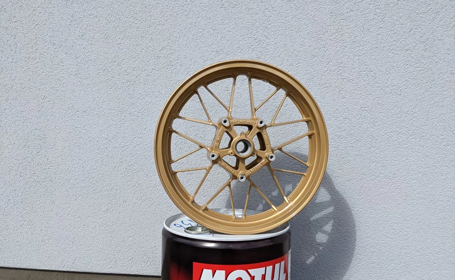 Pulverbeschichtung Bild 4: Pulverbeschichtung