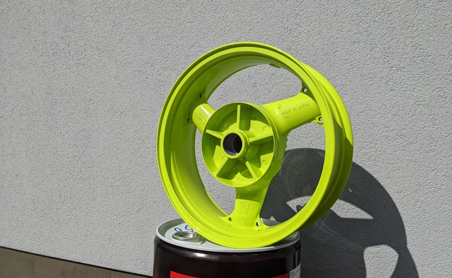 Pulverbeschichtung Bild 8: Pulverbeschichtung