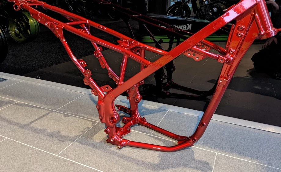 Pulverbeschichtung Bild 9: Pulverbeschichtung