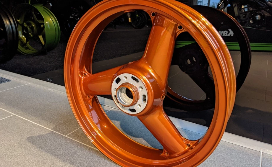 Pulverbeschichtung Bild 11: Pulverbeschichtung