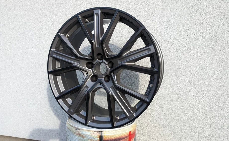 Pulverbeschichtung Bild 2: Pulverbeschichtung