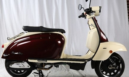 Royal Alloy TG 300 (zweifarbig)