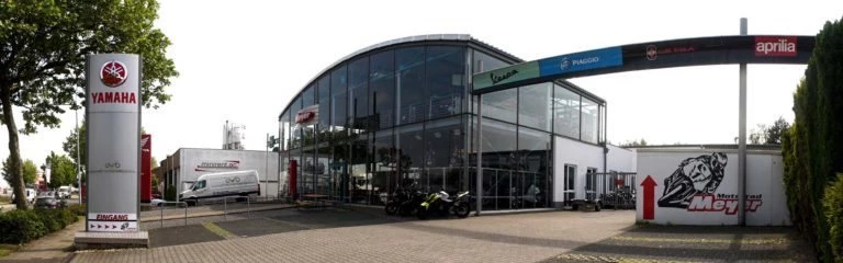 Motorrad Meyer aktuell Bild 1: Motorrad Meyer aktuell