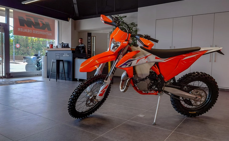 KTM à Neuchâtel Bild 10: KTM à Neuchâtel
