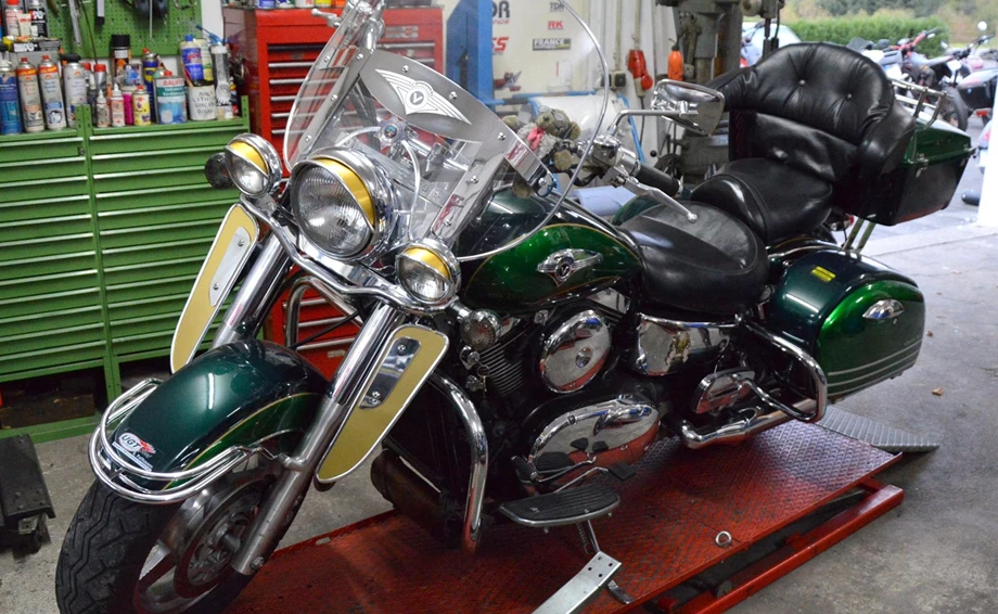 Herzlich willkommen bei Team Motorrad Paffhausen Zweirad-Meisterbetrieb Bild 36: Herzlich willkommen bei Team Motorrad Paffhausen Zweirad-Meisterbetrieb