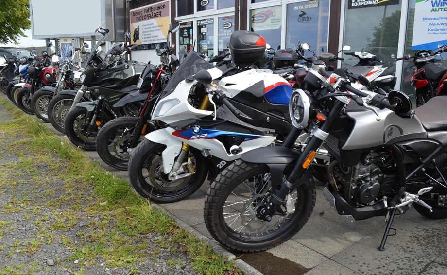Herzlich willkommen bei Team Motorrad Paffhausen Zweirad-Meisterbetrieb Bild 3: Herzlich willkommen bei Team Motorrad Paffhausen Zweirad-Meisterbetrieb