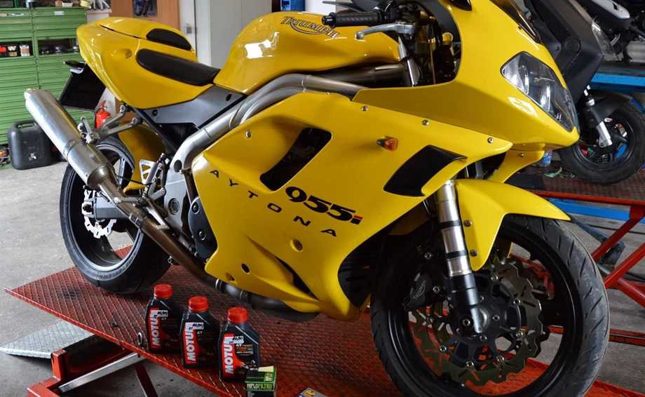 Herzlich willkommen bei Team Motorrad Paffhausen Zweirad-Meisterbetrieb Bild 40: Herzlich willkommen bei Team Motorrad Paffhausen Zweirad-Meisterbetrieb