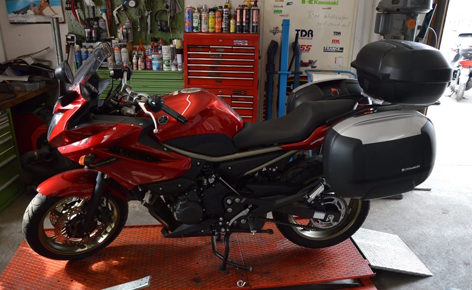 Herzlich willkommen bei Team Motorrad Paffhausen Zweirad-Meisterbetrieb Bild 41: Herzlich willkommen bei Team Motorrad Paffhausen Zweirad-Meisterbetrieb