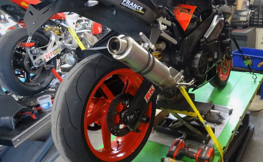 Herzlich willkommen bei Team Motorrad Paffhausen Zweirad-Meisterbetrieb Bild 46: Herzlich willkommen bei Team Motorrad Paffhausen Zweirad-Meisterbetrieb