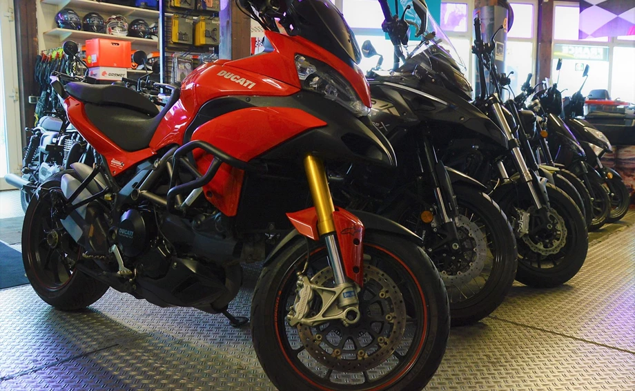 Herzlich willkommen bei Team Motorrad Paffhausen Zweirad-Meisterbetrieb Bild 19: Herzlich willkommen bei Team Motorrad Paffhausen Zweirad-Meisterbetrieb