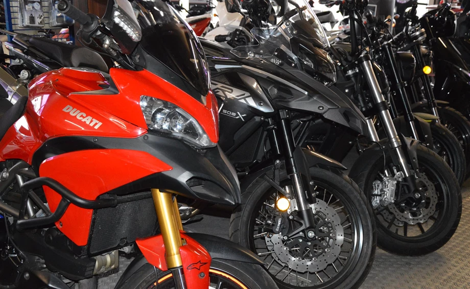 Herzlich willkommen bei Team Motorrad Paffhausen Zweirad-Meisterbetrieb Bild 20: Herzlich willkommen bei Team Motorrad Paffhausen Zweirad-Meisterbetrieb