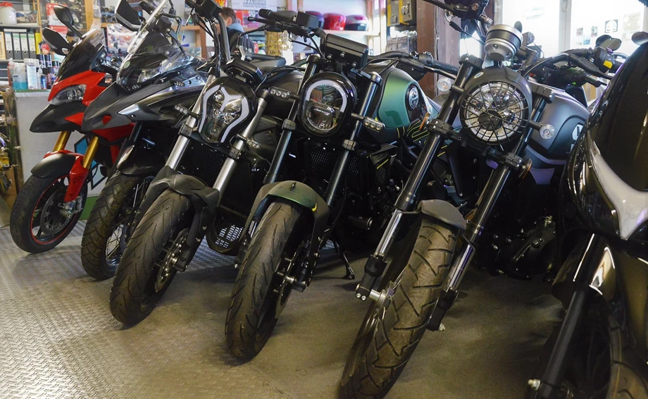 Herzlich willkommen bei Team Motorrad Paffhausen Zweirad-Meisterbetrieb Bild 21: Herzlich willkommen bei Team Motorrad Paffhausen Zweirad-Meisterbetrieb
