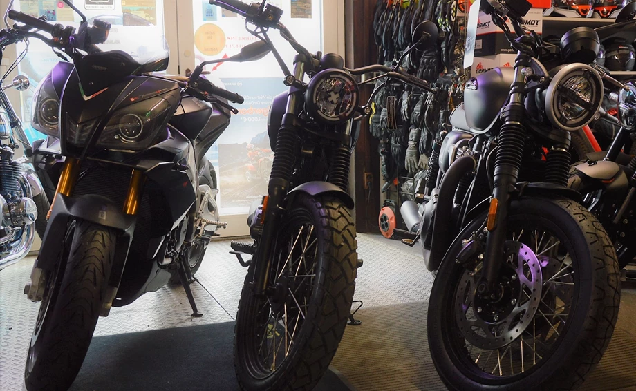 Herzlich willkommen bei Team Motorrad Paffhausen Zweirad-Meisterbetrieb Bild 24: Herzlich willkommen bei Team Motorrad Paffhausen Zweirad-Meisterbetrieb