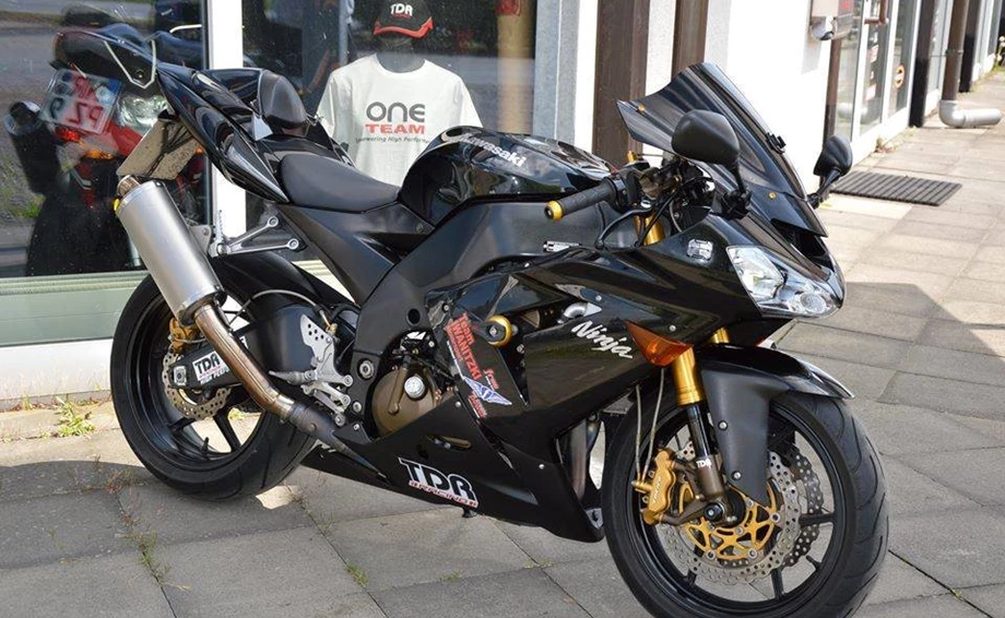 Herzlich willkommen bei Team Motorrad Paffhausen Zweirad-Meisterbetrieb Bild 32: Herzlich willkommen bei Team Motorrad Paffhausen Zweirad-Meisterbetrieb