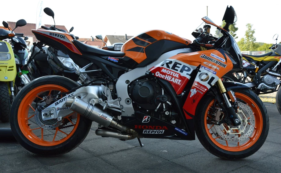 Herzlich willkommen bei Team Motorrad Paffhausen Zweirad-Meisterbetrieb Bild 33: Herzlich willkommen bei Team Motorrad Paffhausen Zweirad-Meisterbetrieb