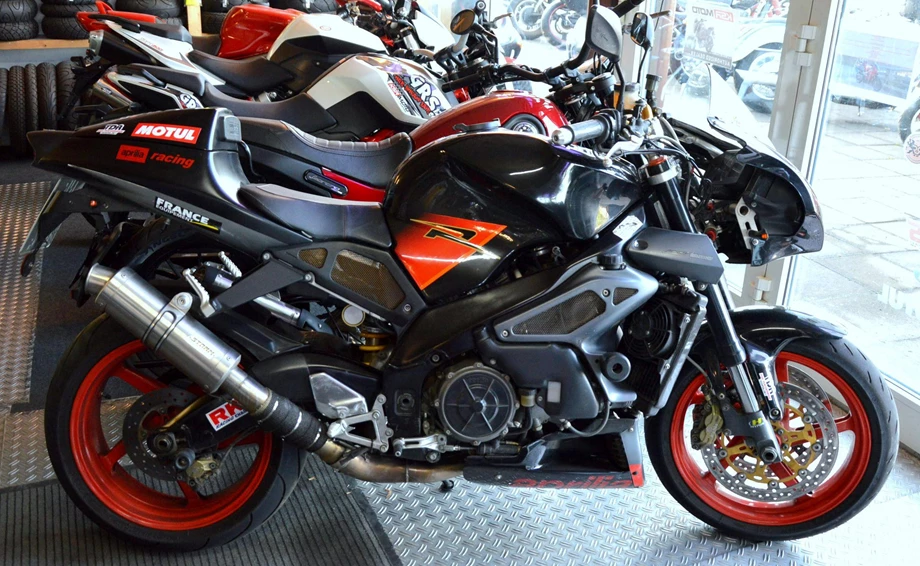 Herzlich willkommen bei Team Motorrad Paffhausen Zweirad-Meisterbetrieb Bild 14: Herzlich willkommen bei Team Motorrad Paffhausen Zweirad-Meisterbetrieb