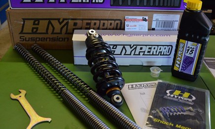 Gabel Service & Gabelfedern & Federbeine