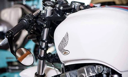 MOTORRAD - UMBAU MOTORRAD - UMBAU