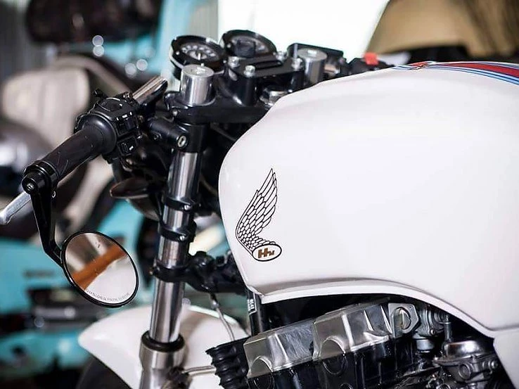 MOTORRAD - UMBAU Bild 1: MOTORRAD - UMBAU