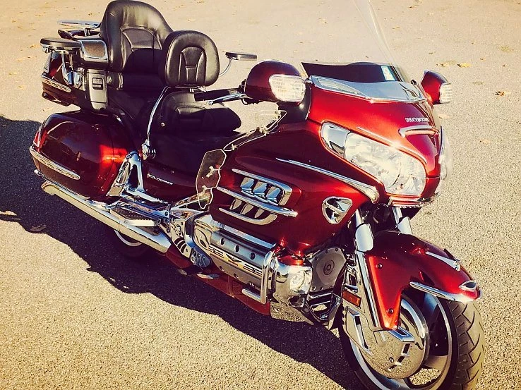 MOTORRAD - UMBAU Bild 10: MOTORRAD - UMBAU