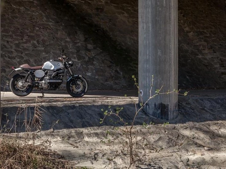 MOTORRAD - UMBAU Bild 2: MOTORRAD - UMBAU