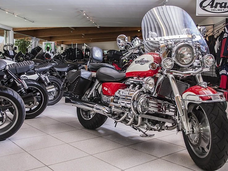 MOTORRAD - UMBAU Bild 3: MOTORRAD - UMBAU