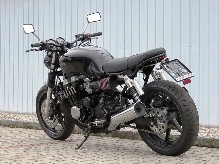 MOTORRAD - UMBAU Bild 5: MOTORRAD - UMBAU