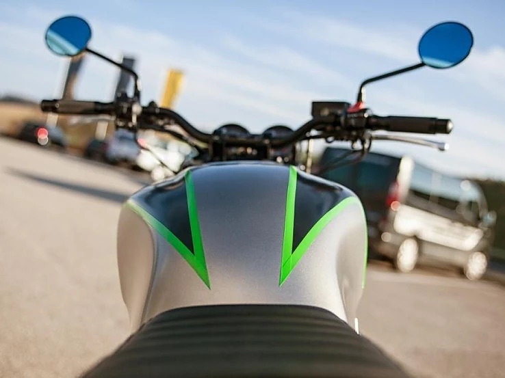 MOTORRAD - UMBAU Bild 6: MOTORRAD - UMBAU