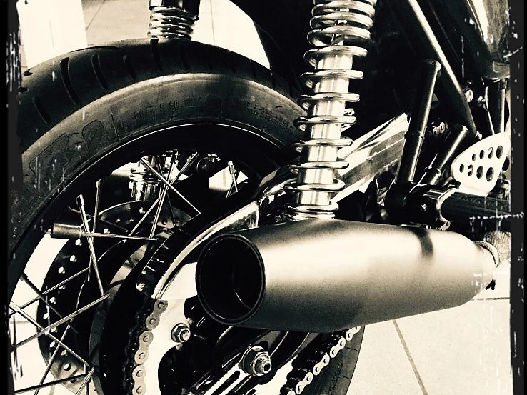 MOTORRAD - UMBAU Bild 7: MOTORRAD - UMBAU