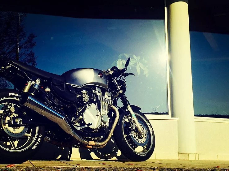 MOTORRAD - UMBAU Bild 9: MOTORRAD - UMBAU