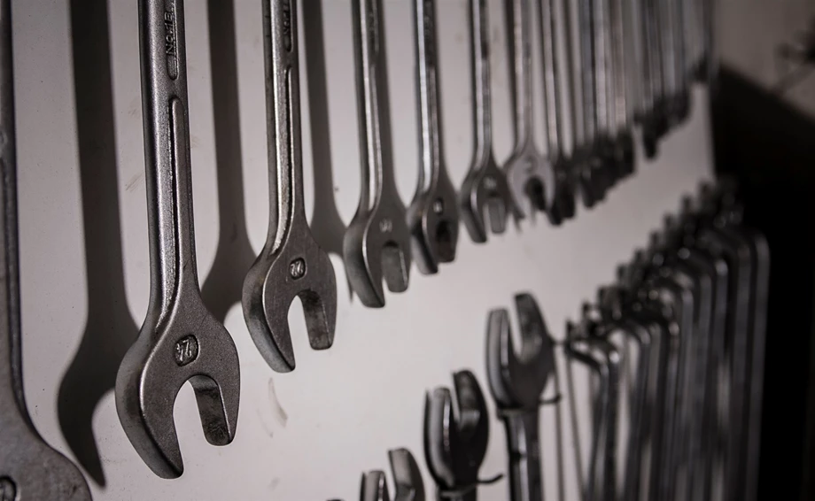 WERKSTATTLEISTUNGEN Bild 2: WERKSTATTLEISTUNGEN