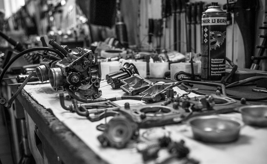 WERKSTATTLEISTUNGEN Bild 4: WERKSTATTLEISTUNGEN