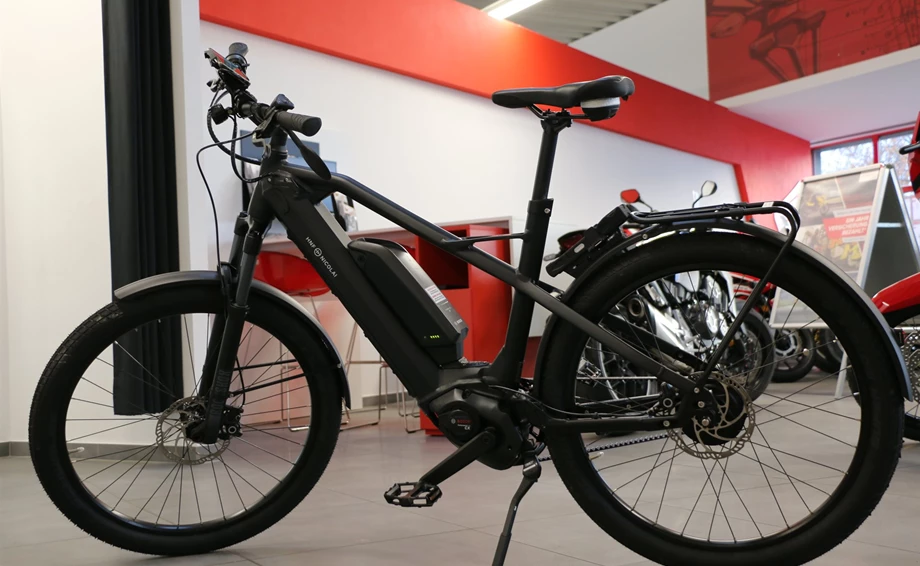 HNF - Nicolai Bild 5: HNF - Nicolai