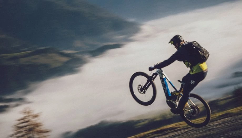 Enduro Bild 2: Enduro