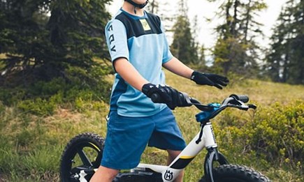 Electric Balance Bikes