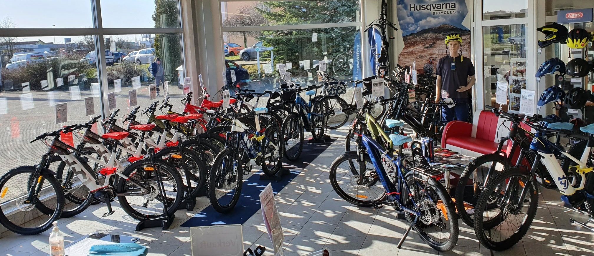 Erstklassige E-Bikes für jede Nutzung - E-Bike-Handel nahe Riesa