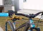 Custom Bike Yeti SB5.5 TURQSeries Enduro