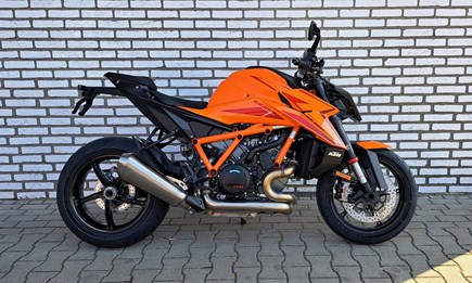 Die 1390 Super Duke R SPEZIAL PREIS+4 Jahren Garantie