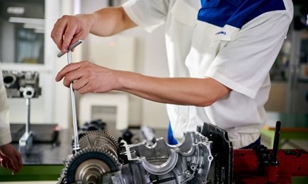 SUZUKI Service