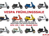 Vespa Frühlingssale