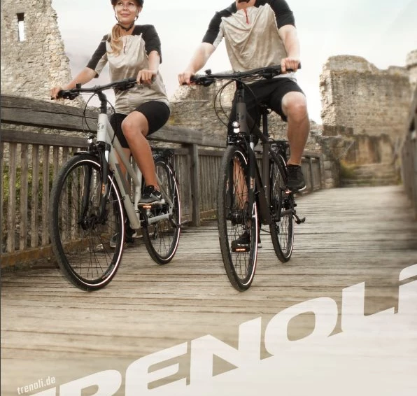 TRENOLI E-BIKES UND BIO-BIKES Bild 6: TRENOLI E-BIKES UND BIO-BIKES