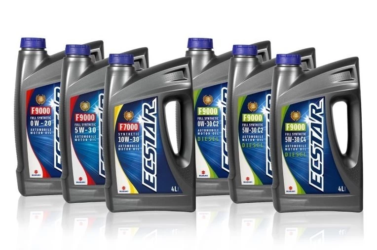 ECSTAR Motorenöle Bild 1: ECSTAR Motorenöle