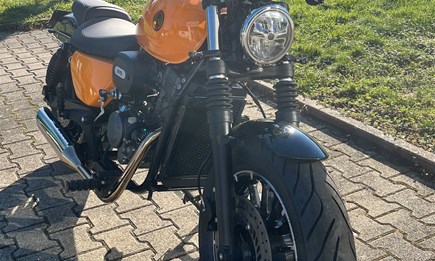 Hanway B15 BC 125er Hanway B15 BC 125er