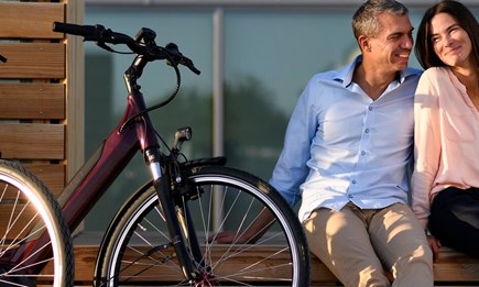 Alle E-Bikes Alle E-Bikes