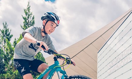 Kinder E-Bikes Kinder E-Bikes