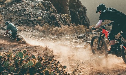E-Mountainbikes E-Mountainbikes