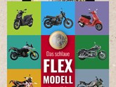 Das schlaue FLEX Modell mit monatlicher Zahlung!