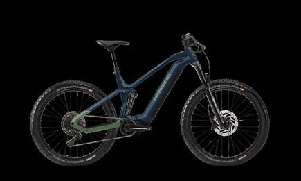 HAIBIKE ALLTRAIL 9 720, G/S 27,5 Zoll 12Gang Aktion €4.850,- statt € 5.699,-